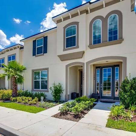 Orlando Newest Resort Community Town Home